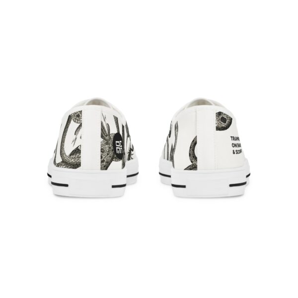 Step-on-snakes Bible Low Top Sneakers - Image 3