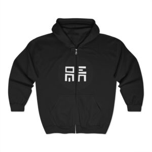 Unisex Heavy Blend™ Full Zip Hooded Sweatshirt