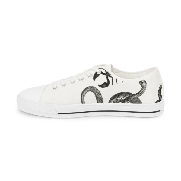 Step-on-snakes Bible Low Top Sneakers - Image 4