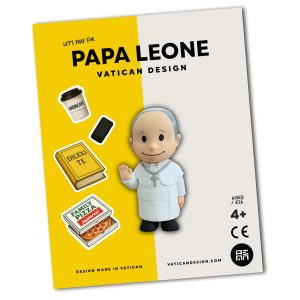 papa leone figure